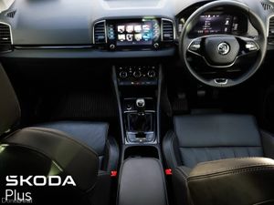 Skoda Karoq **FULL LEATHER** 2.0TDI 115BHP - Image 2