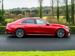 Mercedes-Benz E-Class E220d AMG New Model Auto - Image 2