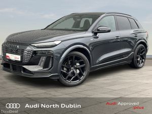 Audi Q6 e-tron Q6 SUV S line e-tron performance  2 - Image 4