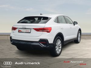 Audi Q3 SB 35 TDI 150HP S Tronic SE + COMFORT PACK - Image 4