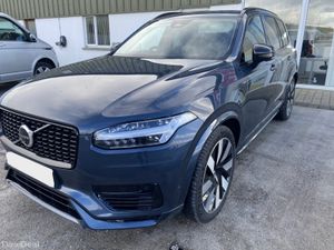 VOLVO XC90 ULTRA DARK T8 PHEV AWD AU RECHARGE - Image 2