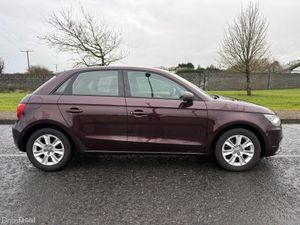 2014 Audi A1 Sportback 1.4 Petrol Automati - Image 2