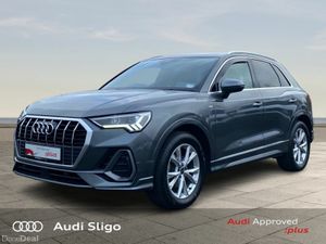 Audi Q3 35 TDI 150HP S Tronic S line - Image 3