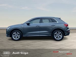 Audi Q3 35 TDI 150HP S Tronic S line - Image 4