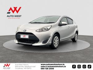 2018 Toyota Aqua 1.5 Self Charging Hybrid - Image 3