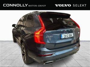 Volvo XC90 T8 R-Design PHEV €605pm - Image 3