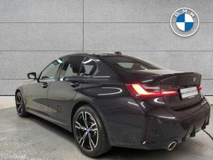BMW 3-Series 330e M Sport Saloon - Image 2