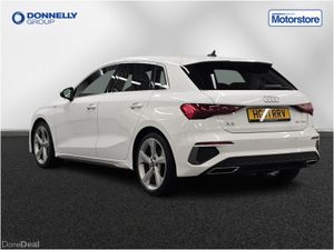 Audi A3 Sportback S Line - Image 3