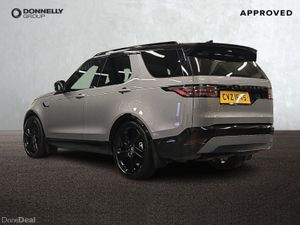 Land Rover Discovery Diesel Sw Dynamic HSE - Image 3