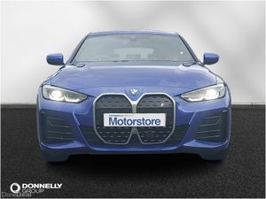 BMW i4 Gran Coupe M Sport - Image 3