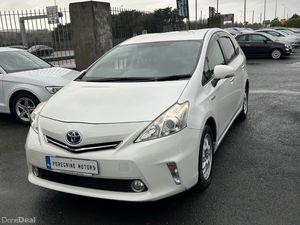Toyota Prius 7 Seater - Image 3