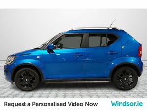 Suzuki Ignis 1.2 Hybrid SZ-T MT - Image 4