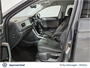 Volkswagen T-Roc ** LIFE ** 1.0 TSI ** 110BHP ** M - Image 4