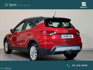 SEAT Arona 1.6TDI XCellence115HP - Image 3