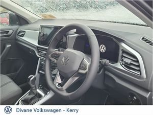 Volkswagen T-Roc EDITION 75 2.0 DIESEL 116BHP - Image 4