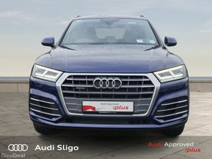 Audi Q5 50TFSI e S Line Auto - Image 2