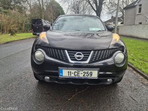 Stunning Nissan Juke 2011 - Image 2