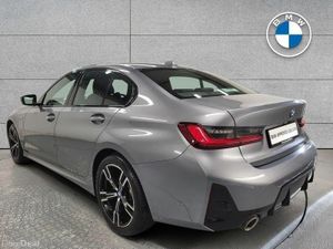 BMW 3-Series 330e M Sport Saloon - Image 3