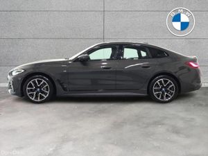 BMW i4 eDrive40 M Sport - Image 4