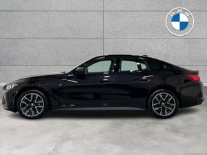 BMW i4 eDrive35 M Sport - Image 3