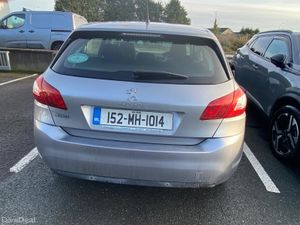 Mint Peugeot 308 2015 - Image 4