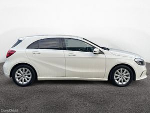 Mercedes-Benz A-Class 2016 AUTOMATIC - Image 2