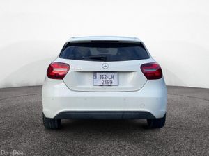 Mercedes-Benz A-Class 2016 AUTOMATIC - Image 4