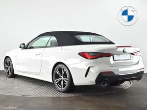 BMW 4-Series 420d M Sport Convertible - Image 3