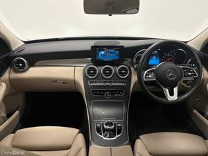 Mercedes-Benz C-Class C 200 A/T Avantgarde - Image 4