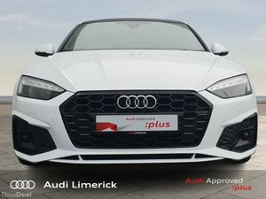 Audi A5 35 TDI 163HP S line + Black Pack + Panoram - Image 3