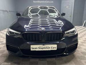 BMW 5-Series D F10 M SPORT 4DR AUTO - Image 2