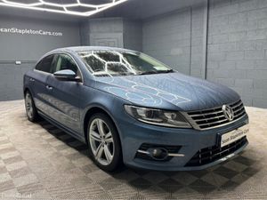 Volkswagen CC 2.0 TDI R-LINE 150PS 4DR A - Image 2