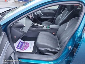 Peugeot 408 ALLURE HYBRID 145BHP Demonstration Mod - Image 4