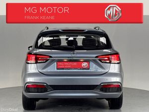 MG MG5 EXCLUSIVE**HEATED LEATHER SEATS**SEMI DIGIT - Image 4