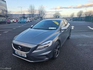 Volvo V40 R DESIGN PRO, 1.5 PETROL, AUTOMATIC, NEW - Image 3
