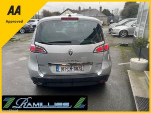 Renault Scenic 1.5 DCI DYNAMIQUE NAV 1 110BHP 5DR - Image 4