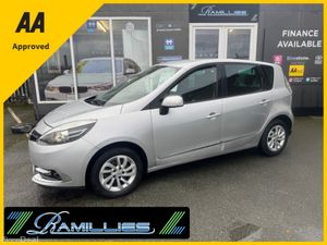 Renault Scenic 1.5 DCI DYNAMIQUE NAV 1 110BHP 5DR - Image 2