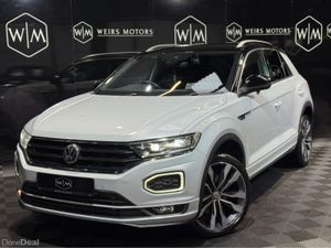 Volkswagen T-Roc 2.0 TDI R-LINE AUTOMATIC ONLY 53, - Image 2