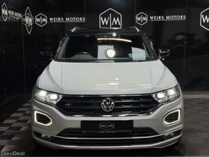 Volkswagen T-Roc 2.0 TDI R-LINE AUTOMATIC ONLY 53, - Image 4