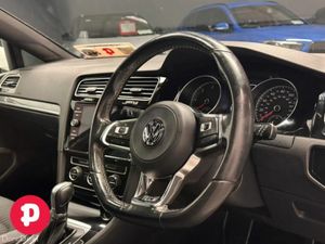 Volkswagen Golf R-line TDI 5DR Auto - Straight Sal - Image 2