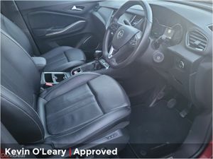 Opel Grandland X Elite 5Dr 1.2T 130PS - Image 4