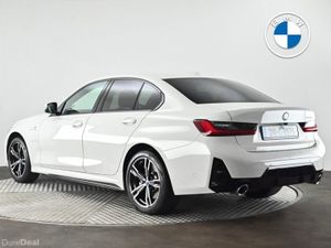 BMW 3-Series 330e M Sport Saloon - Image 3