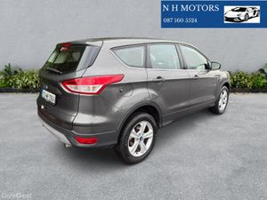 Ford Kuga 2015 ZETEC 2.0 TDCi 150-BHP - Image 4