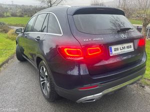 Mercedes-Benz GLC 2021 1 year tax - Image 2