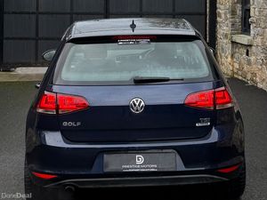 2014 VOLKSWAGEN GOLF COMFORTLINE AUTO - Image 4