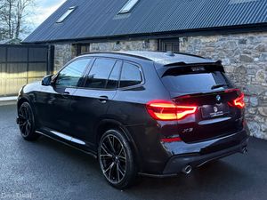 2020 BMW X3 20D M SPORT M PERFORMANCE X DRIVE - Image 4
