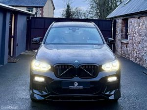 2020 BMW X3 20D M SPORT M PERFORMANCE X DRIVE - Image 2