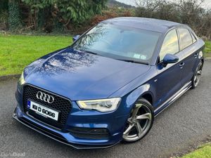 Audi A3 2016 Sline 2.0 TDi - Image 2