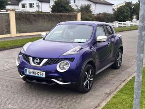 Nissan Juke 2016 1.5 Dci - Image 2