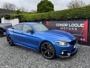 2017 172 BMW 420D M Sport Auto Gran Coupe - Image 4